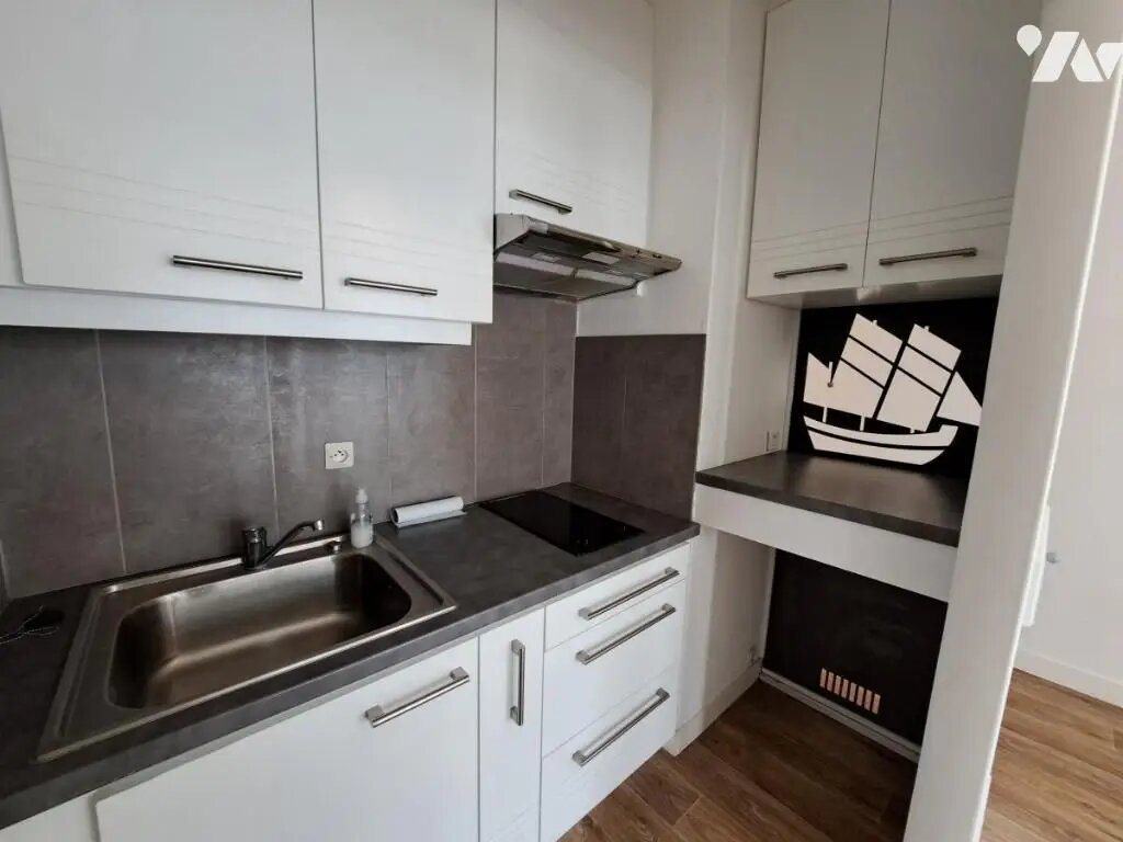 Appartement à vendre, 29m², Le Pouliguen