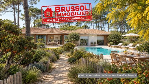 Maison 7 pièces 140 m² · à Lacanau · 140 m² · 2 070 000 €
