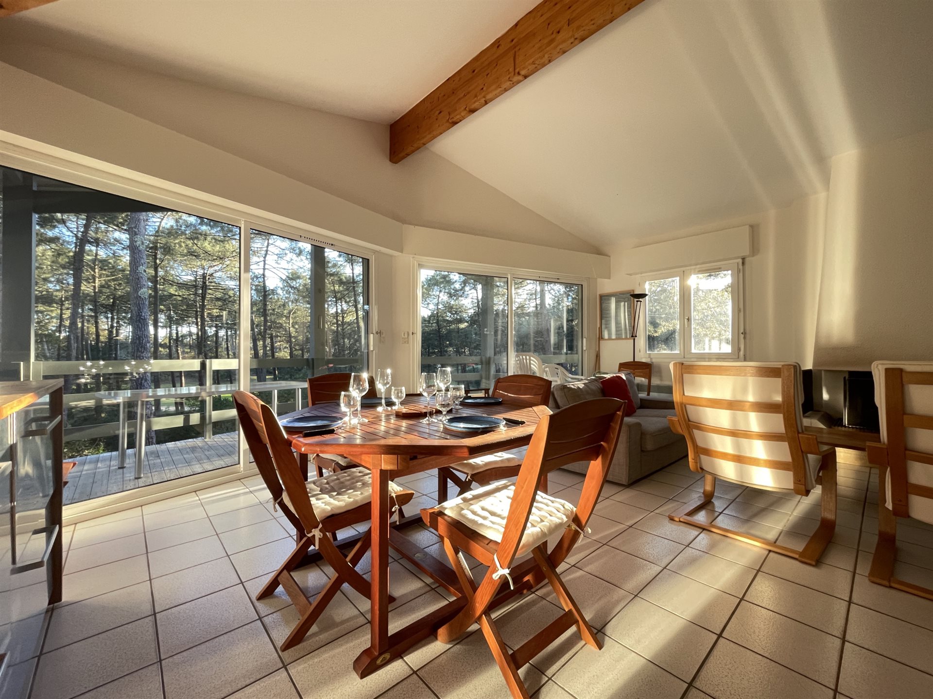 Maison à vendre, 125m², Lacanau