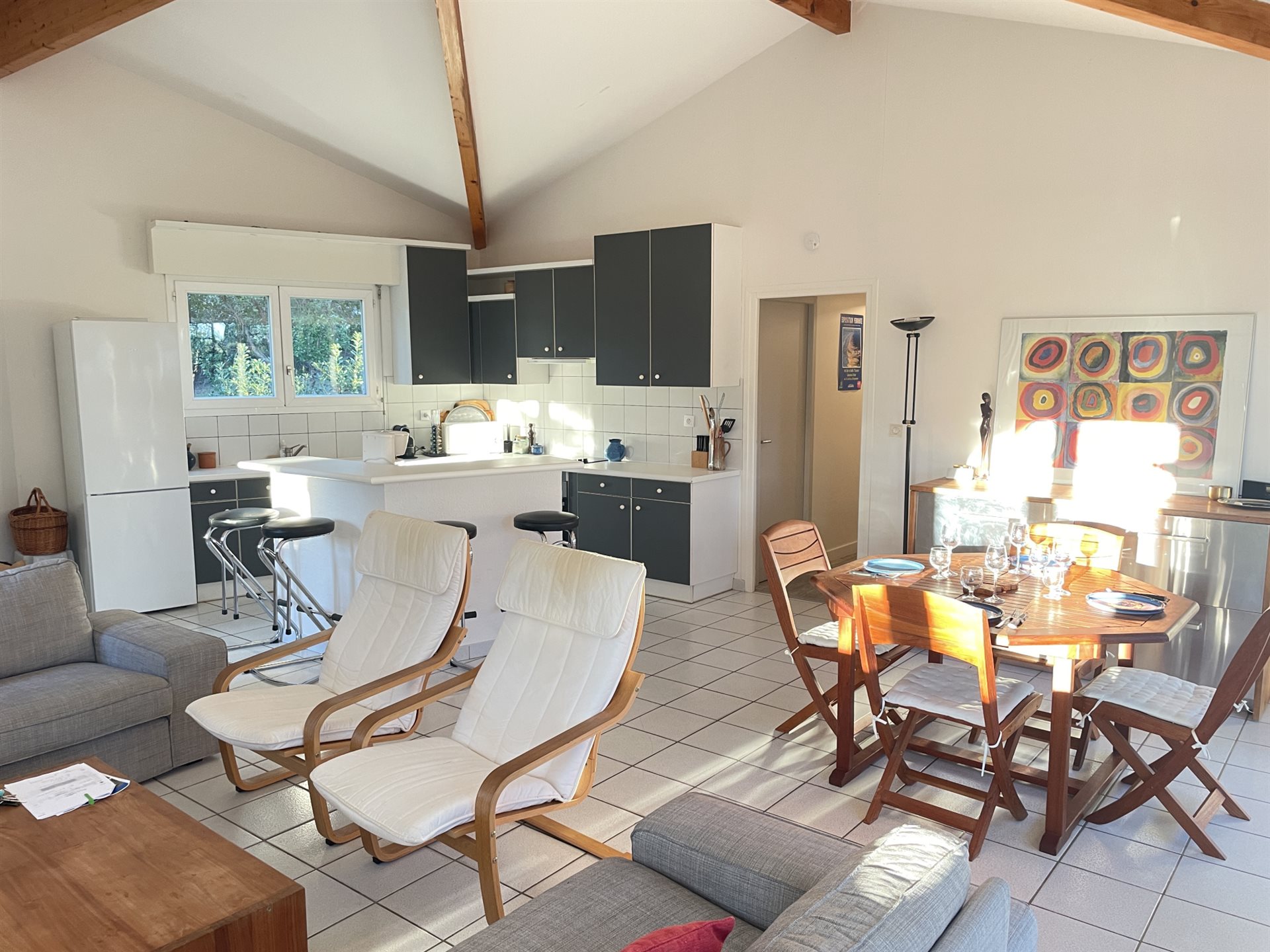 Maison à vendre, 125m², Lacanau