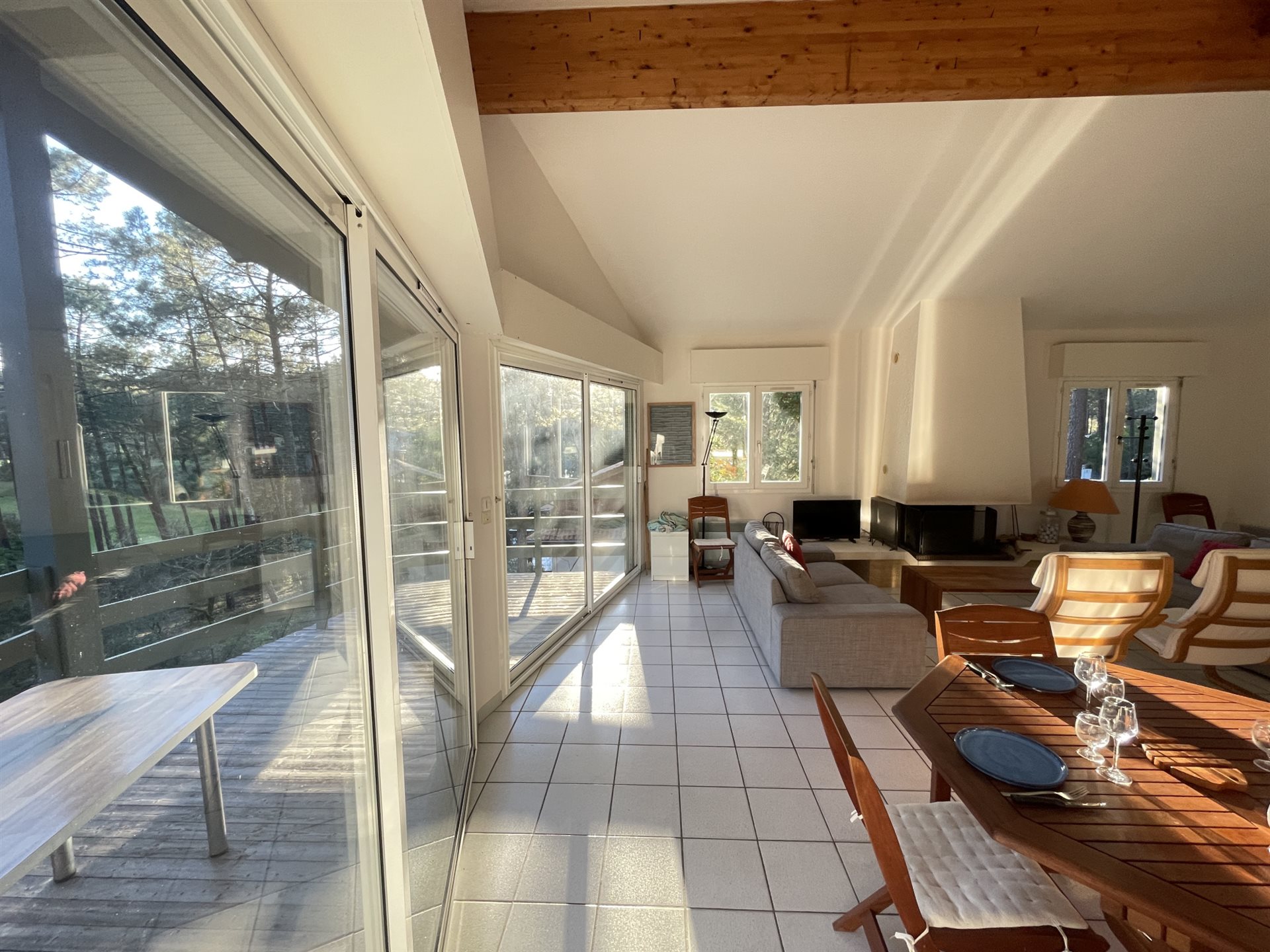Maison à vendre, 125m², Lacanau