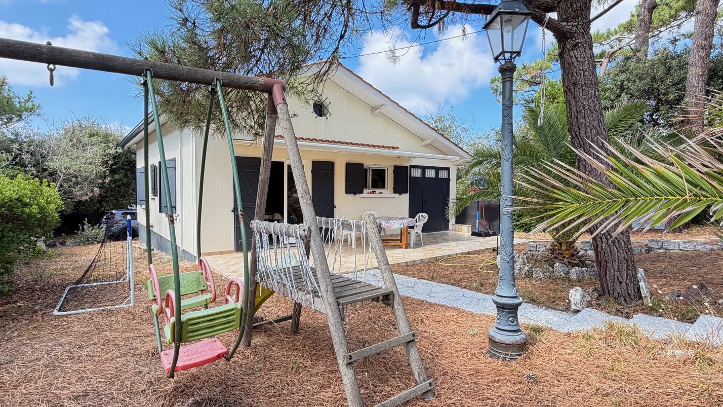 Maison à vendre, 66m², Lacanau