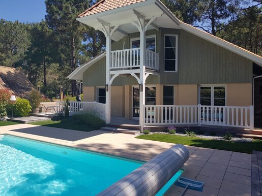 Maison 4 pièces 92 m² · à Lacanau · 92 m² · 675 000 €