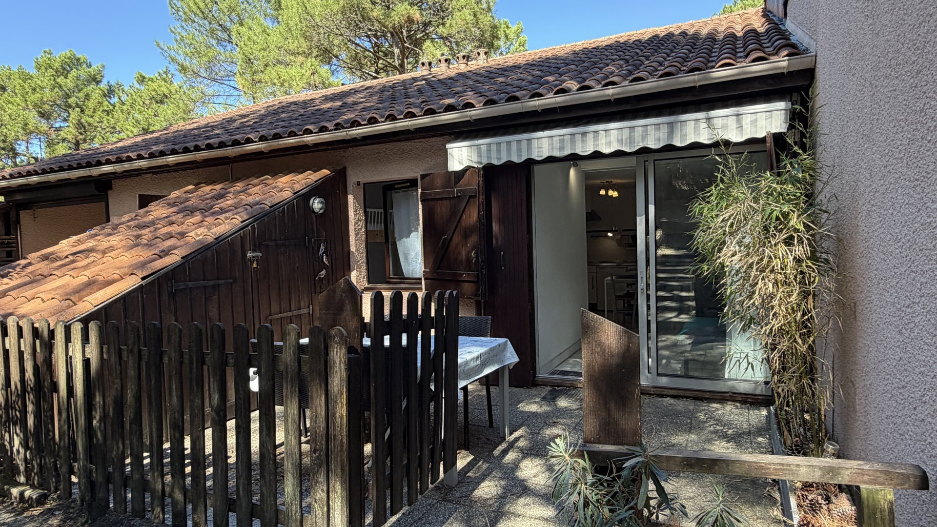 Appartement à vendre, 30m², Lacanau