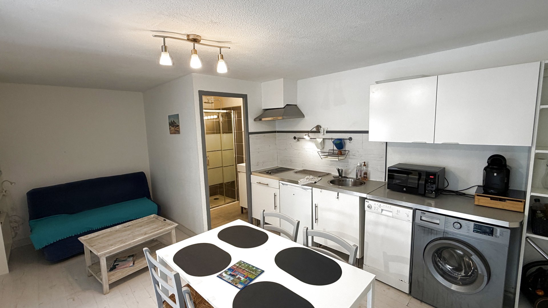 Appartement à vendre, 30m², Lacanau
