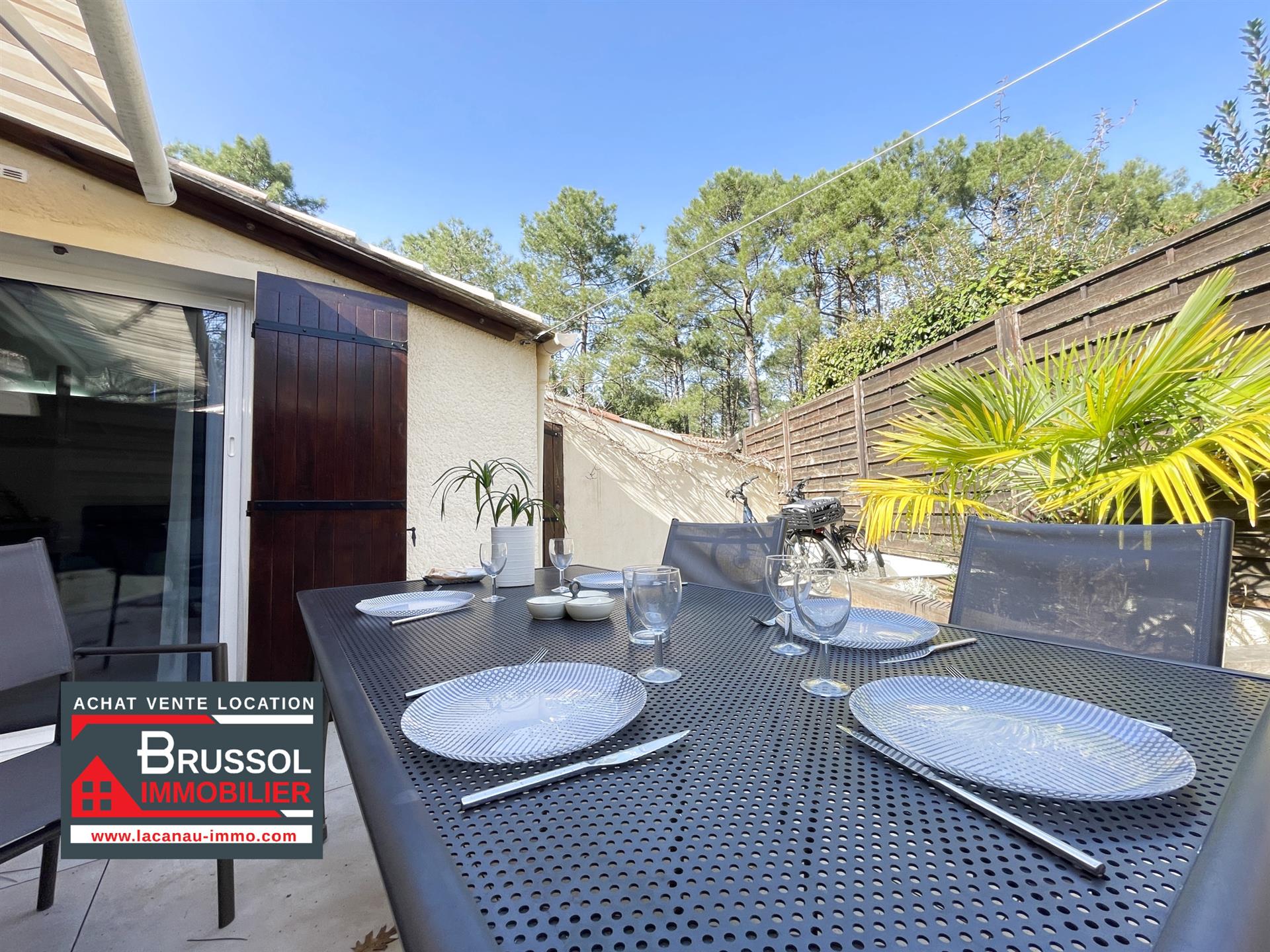 Maison à vendre, 32m², Lacanau