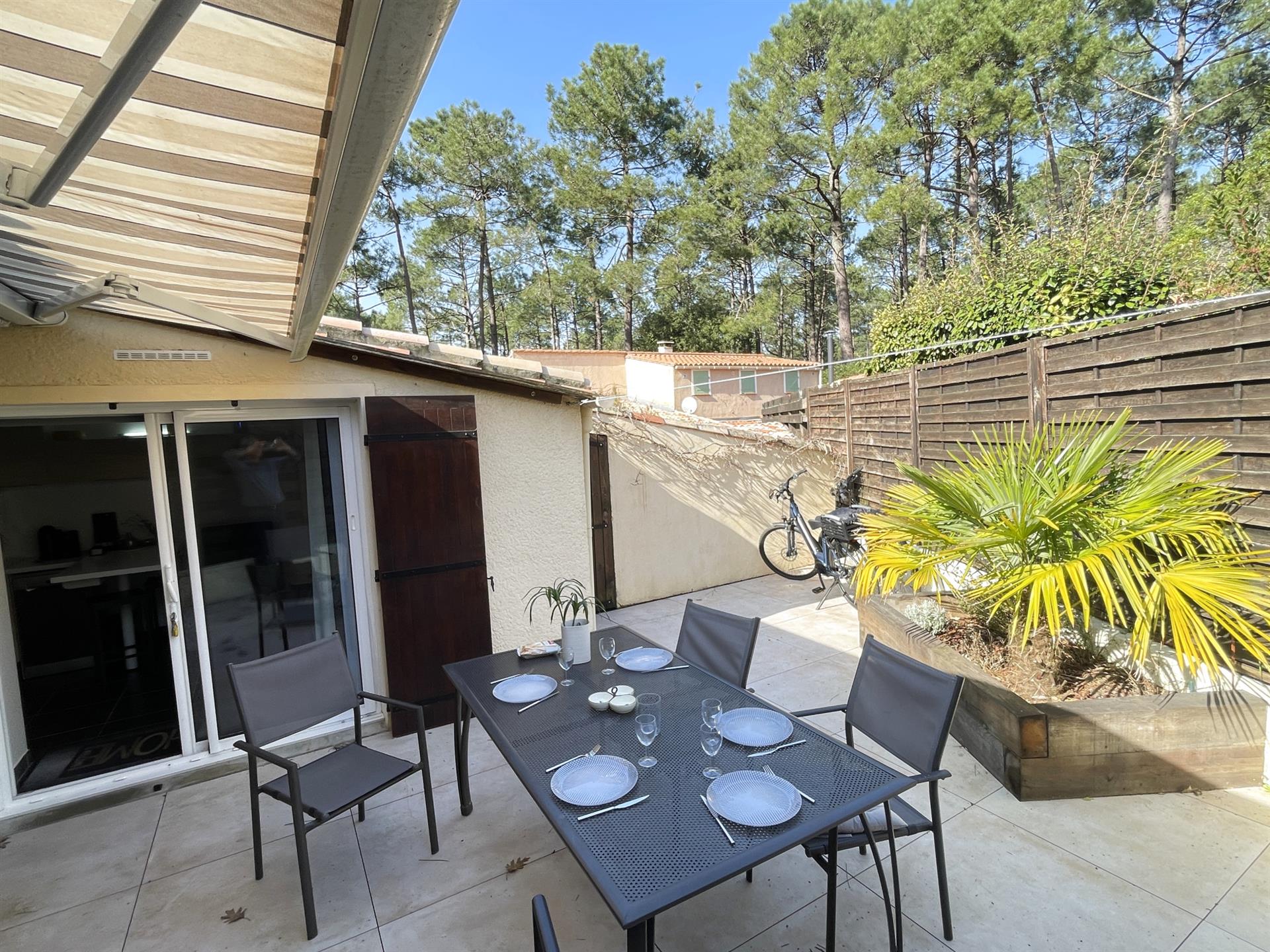 Maison à vendre, 32m², Lacanau