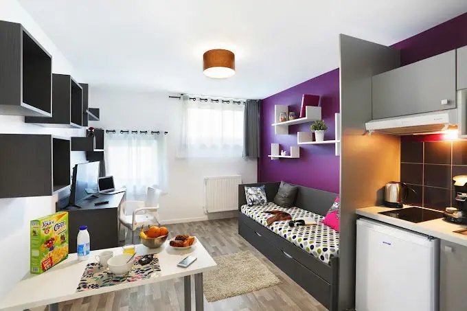 Appartement à vendre, 18m², Nanterre