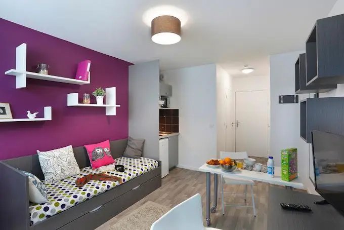 Appartement à vendre, 18m², Nanterre