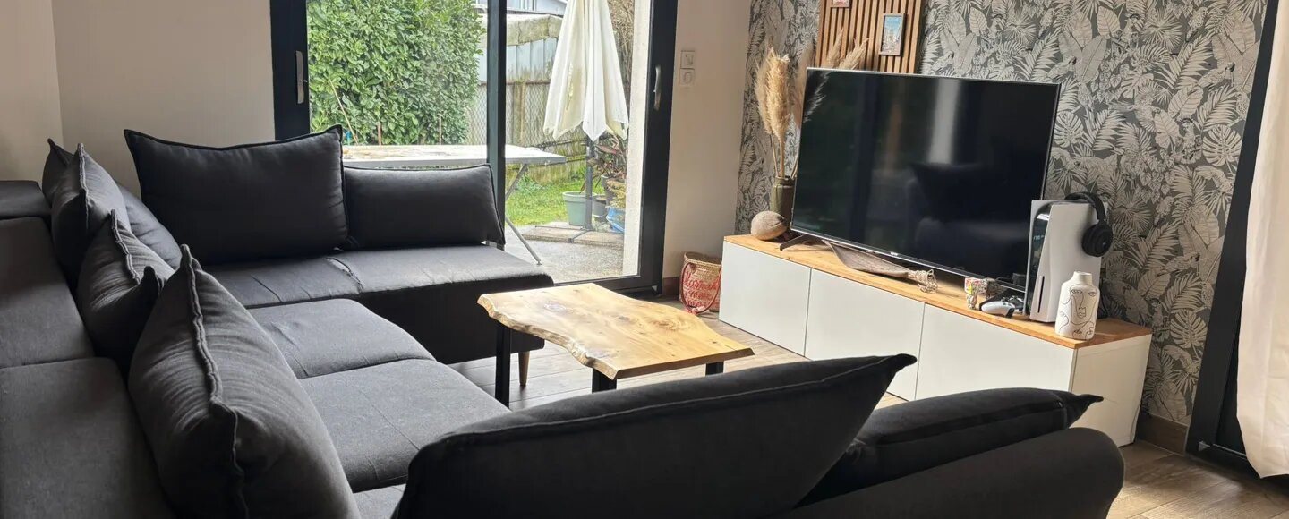 Maison à vendre, 74m², Mérignac
