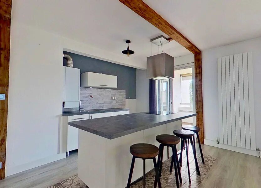 Appartement à vendre, 79m², Bègles