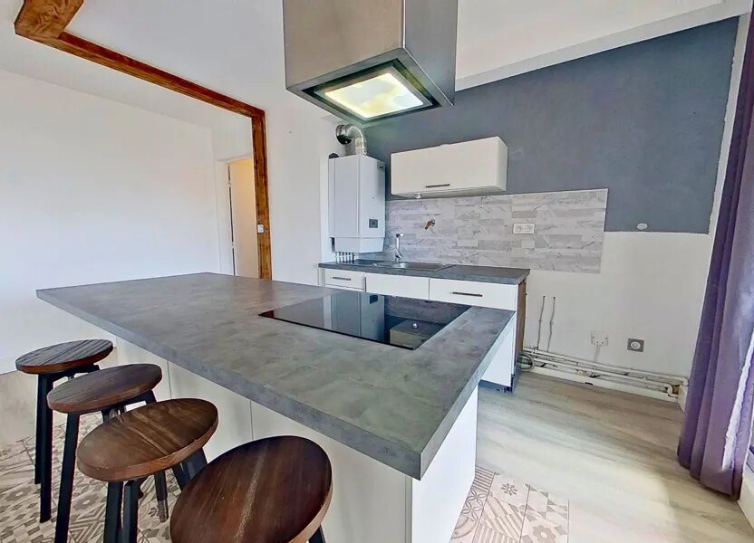 Appartement à vendre, 79m², Bègles