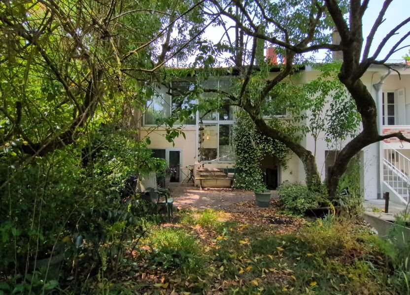 Maison à vendre, 64m², Bègles