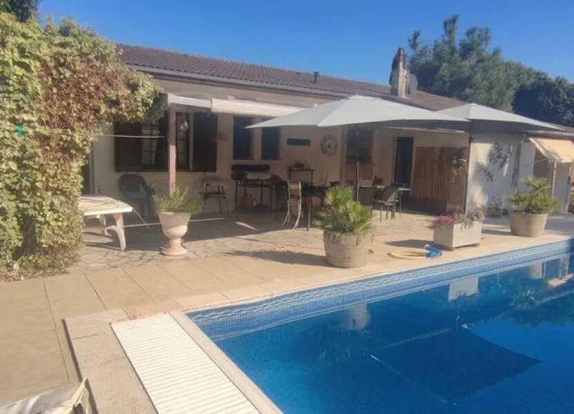 Maison à vendre, 123m², Bègles