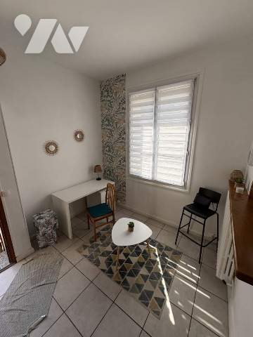Appartement à louer, 25m², Tours