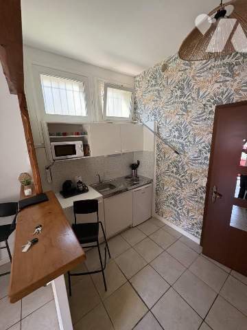 Appartement à louer, 25m², Tours