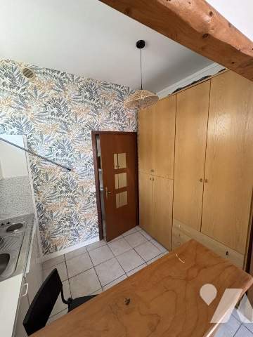 Appartement à louer, 25m², Tours