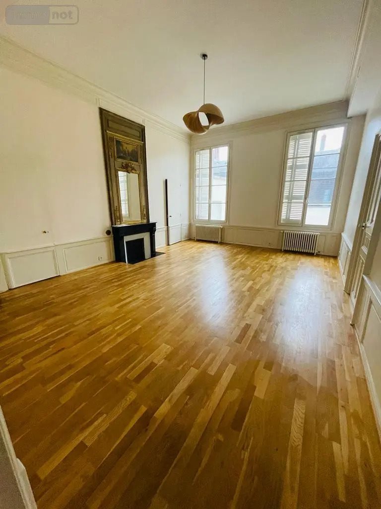 Maison à louer, 105m², Tours