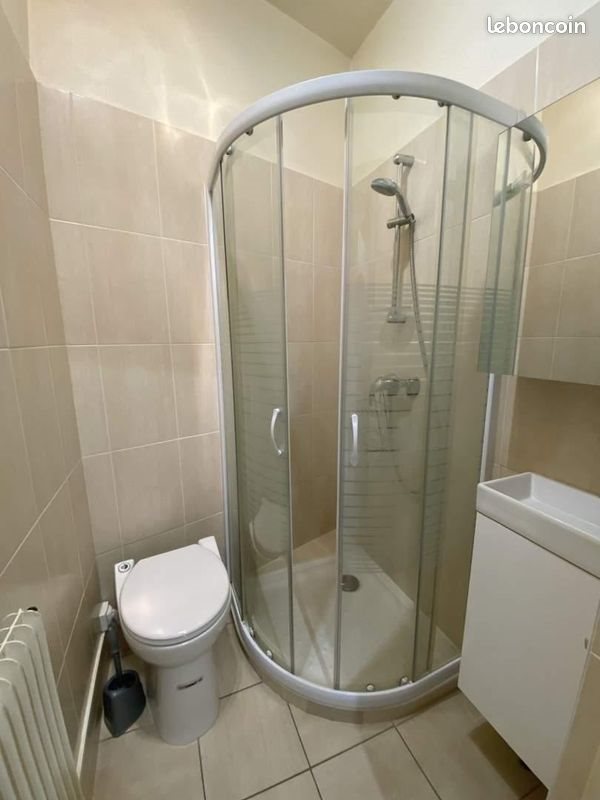 Appartement à louer, 16m², Tours