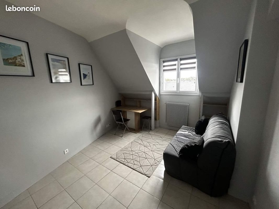 Appartement à louer, 16m², Tours
