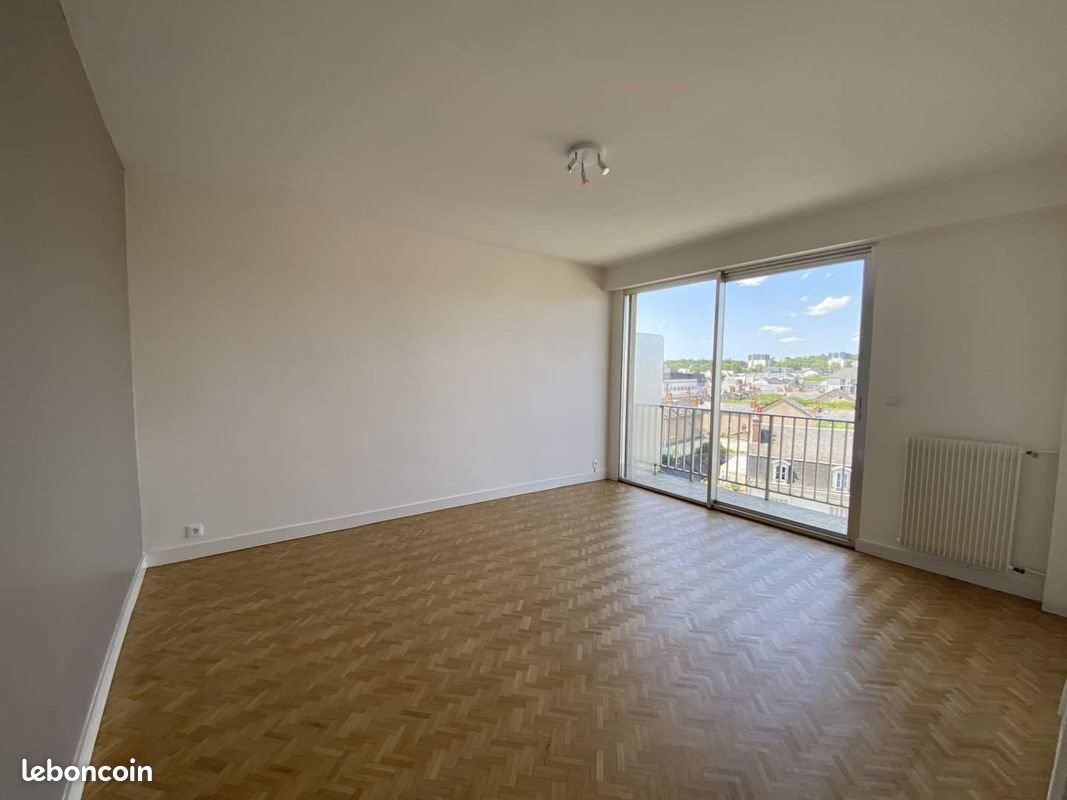 Appartement à vendre, 51m², Tours