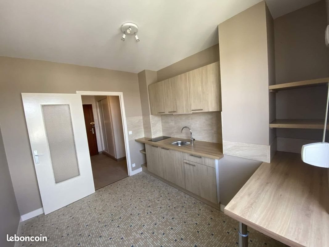 Appartement à vendre, 51m², Tours