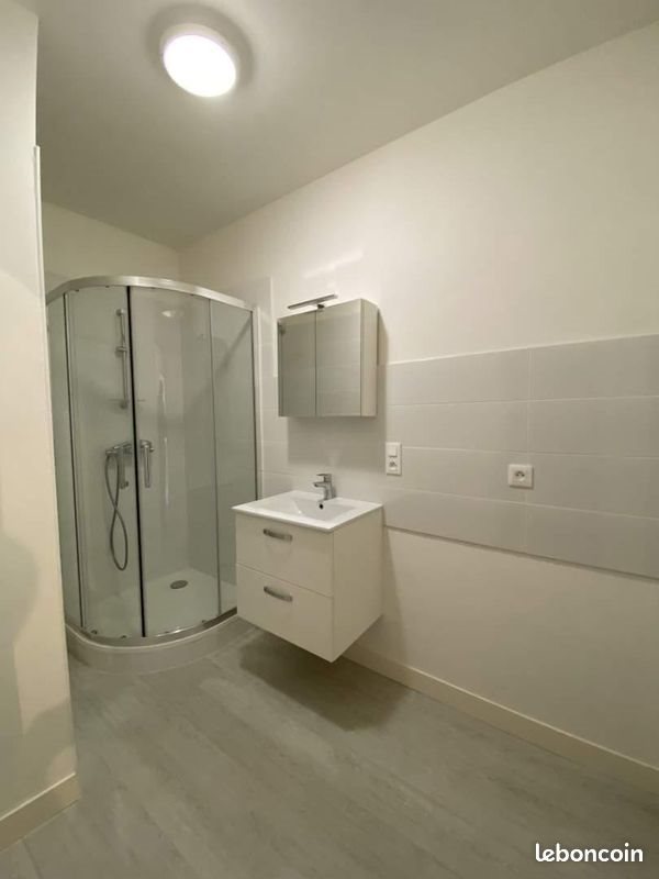 Appartement à vendre, 51m², Tours
