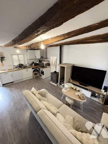 Maison à vendre, 67m², Ballan-Miré