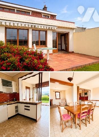 Maison à vendre, 90m², Isbergues