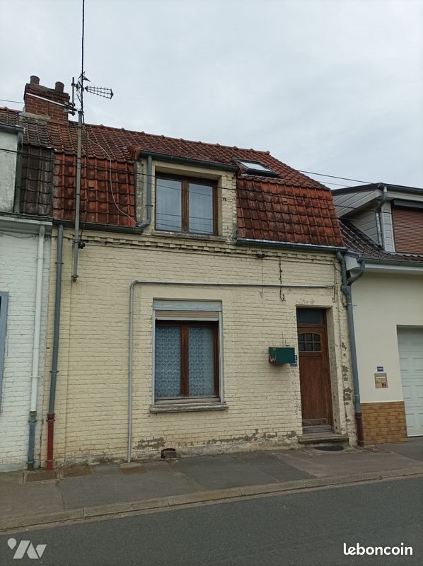 Maison à vendre, 85m², Estrée-Blanche