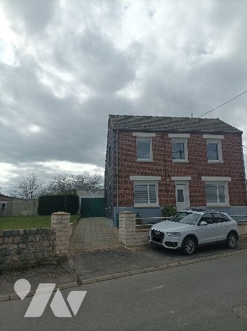 Maison à vendre, 103m², Lambres