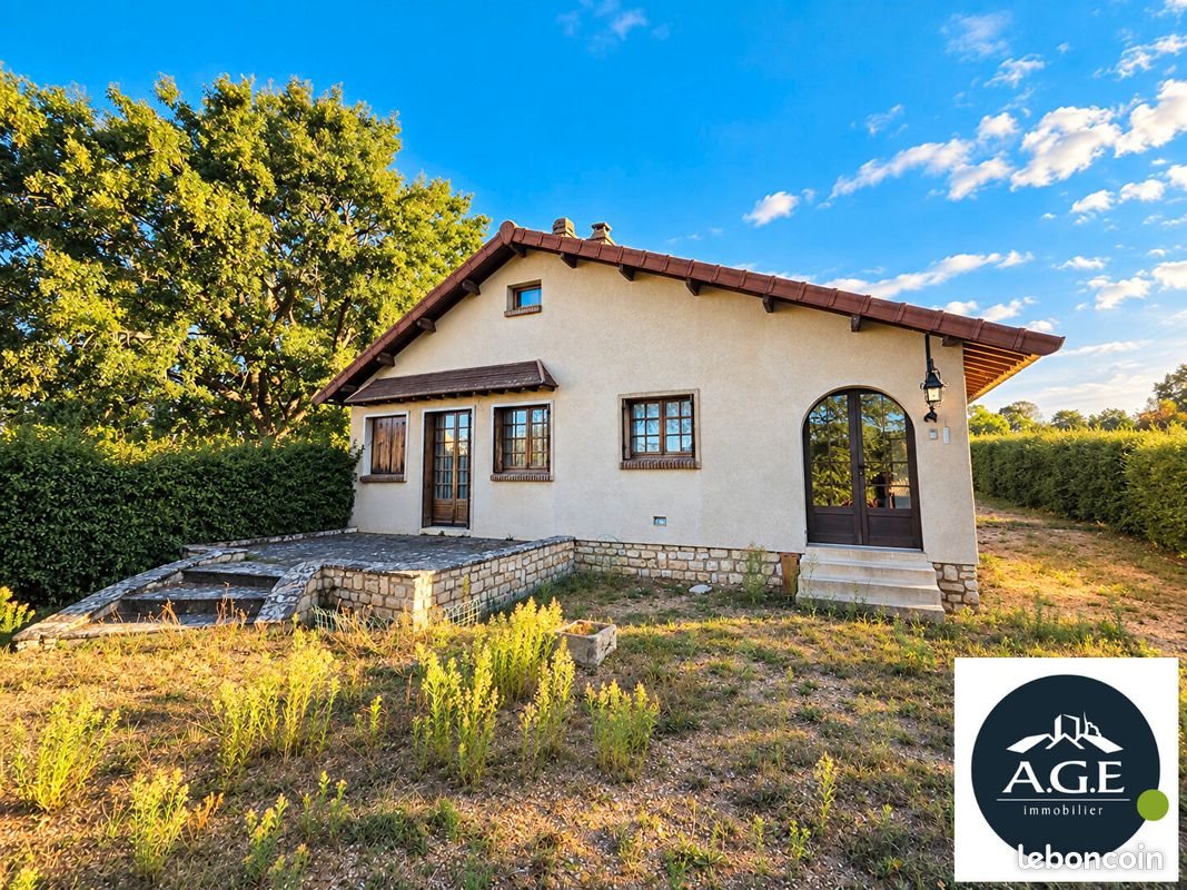 Maison à vendre, 120m², Épernon