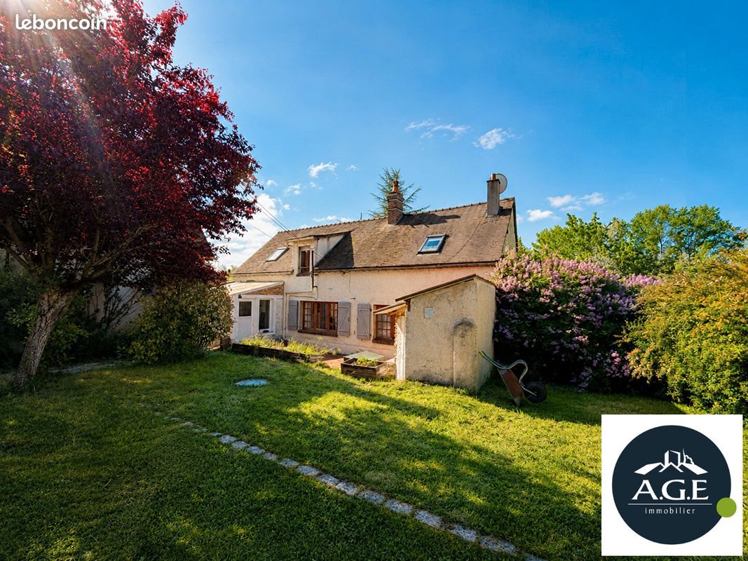 Maison à vendre, 140m², Epernon