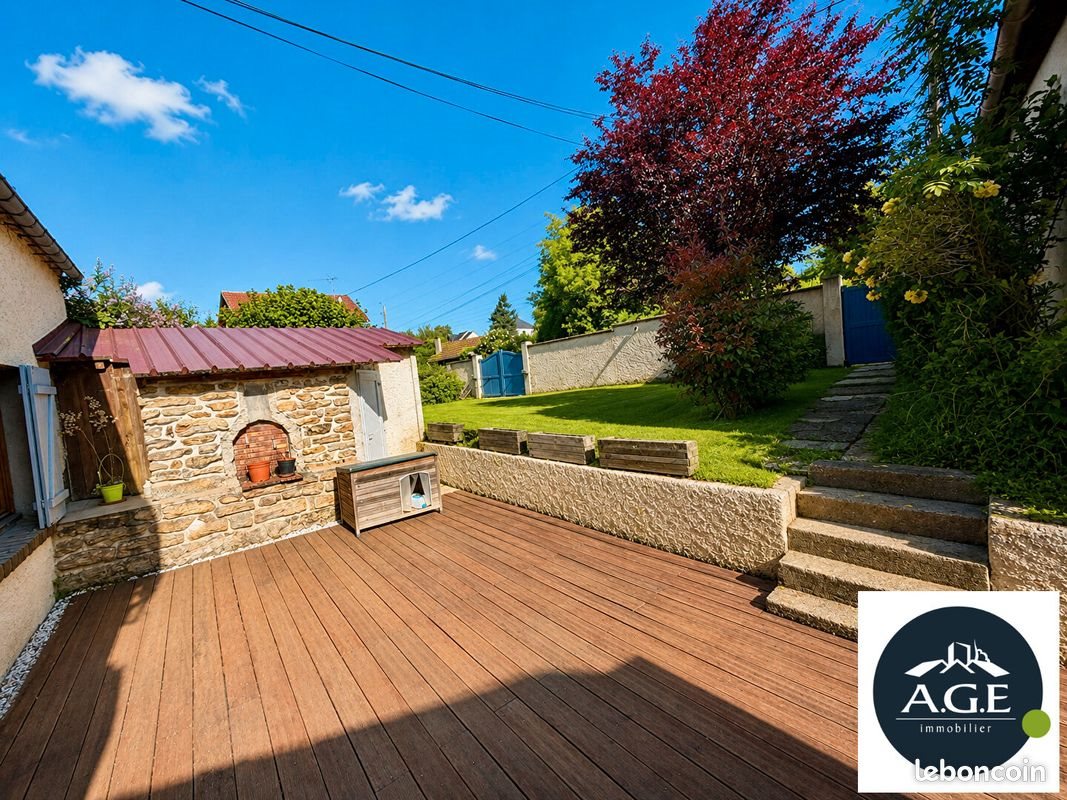 Maison à vendre, 140m², Epernon