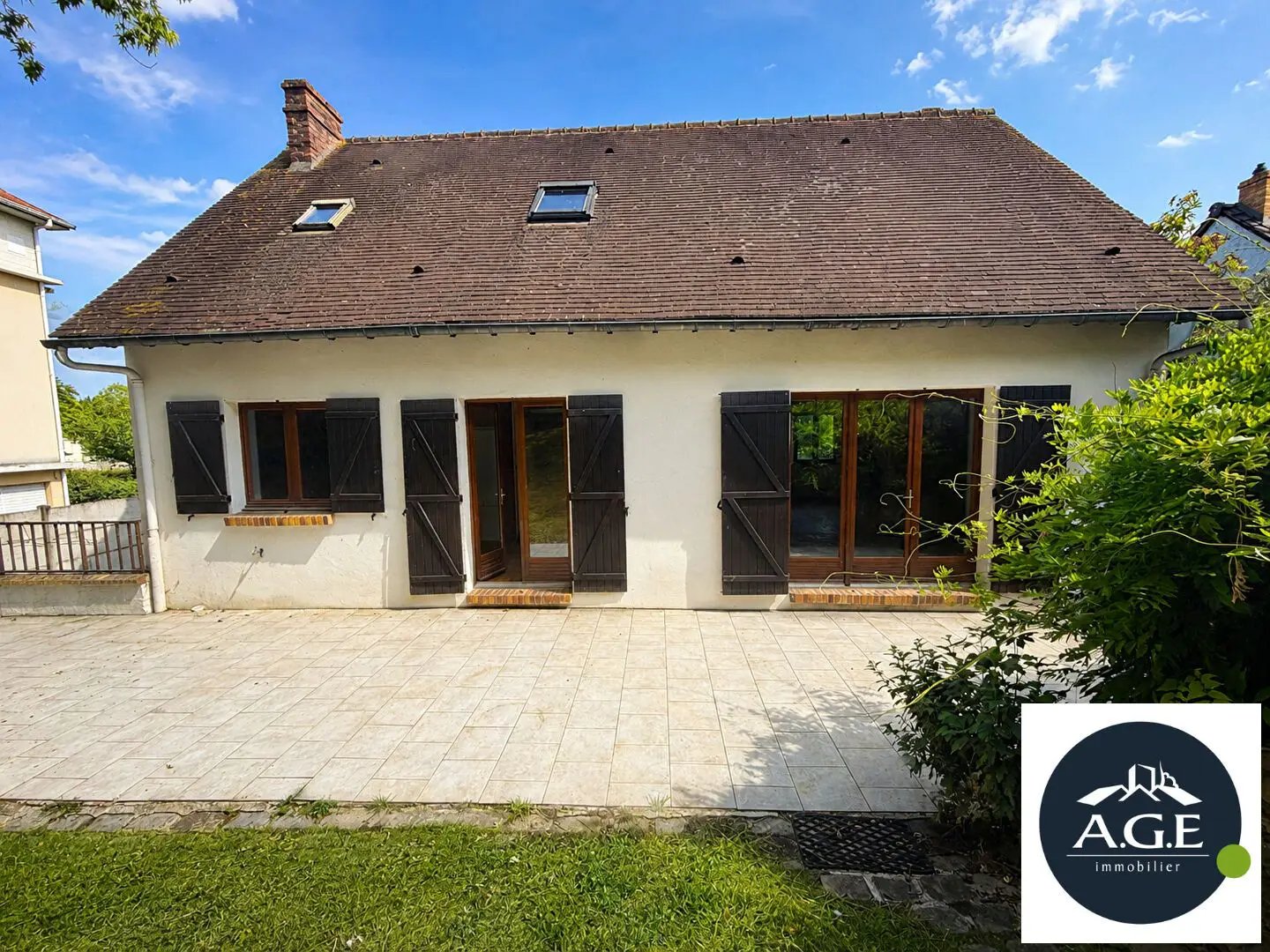 Maison à vendre, 106m², Épernon