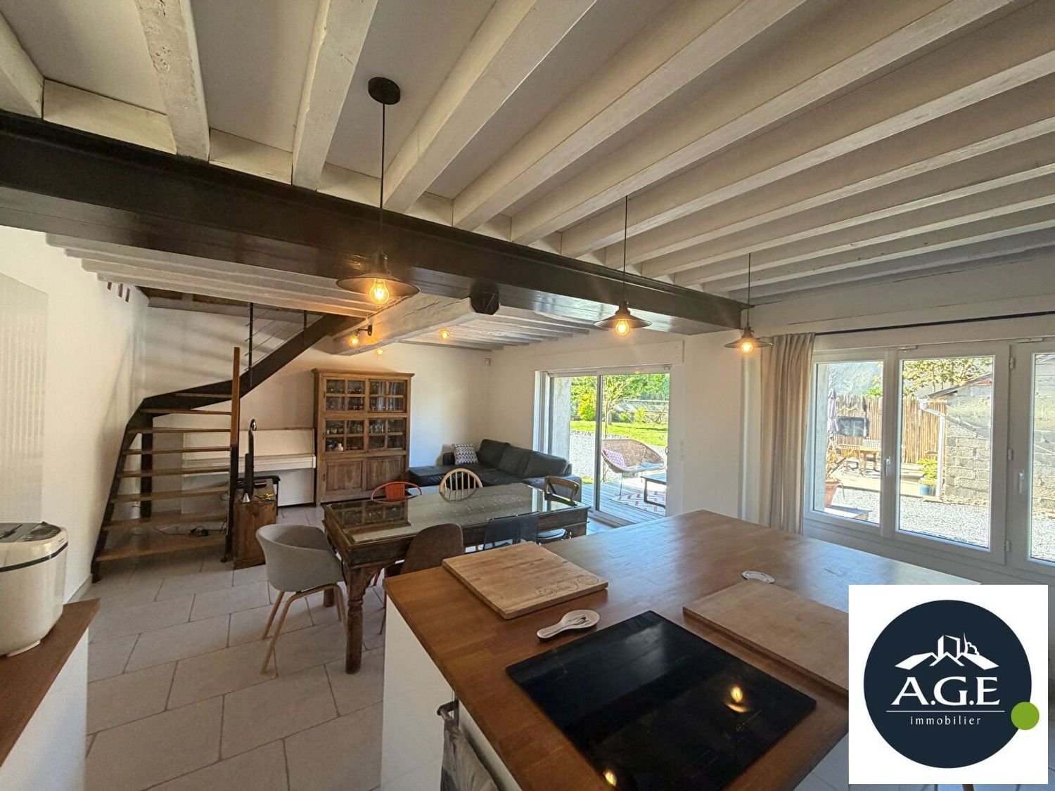 Maison à vendre, 152m², Pantin
