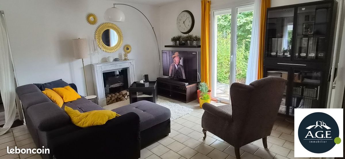 Maison à vendre, 112m², Epernon