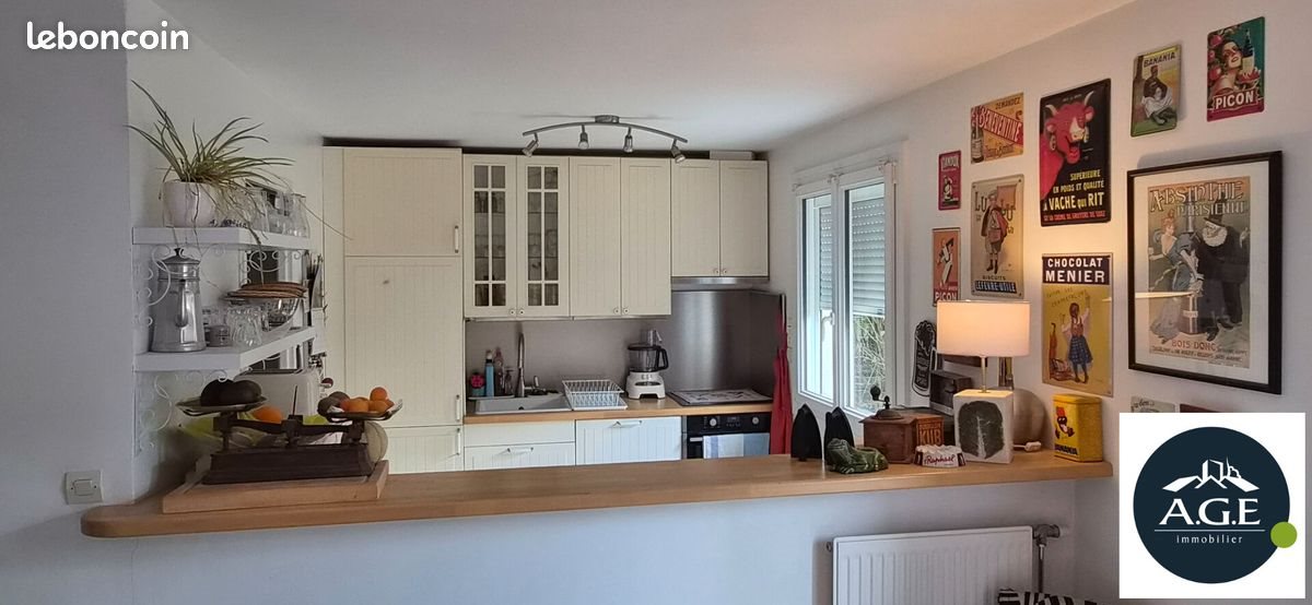 Maison à vendre, 112m², Epernon
