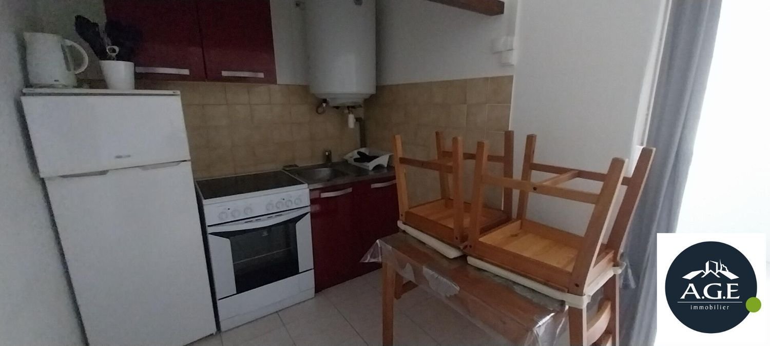 Appartement à vendre, 22m², Rambouillet