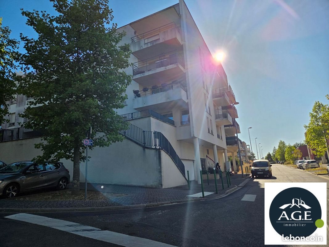 Appartement à vendre, 25m², Le Coudray