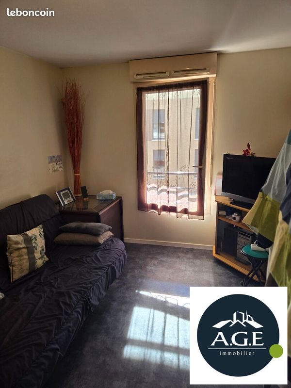 Appartement à vendre, 25m², Le Coudray