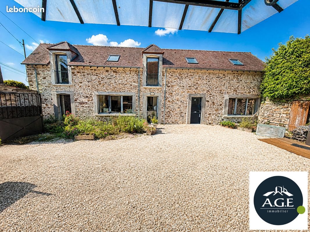 Maison à vendre, 300m², Saint-Martin-de-Nigelles