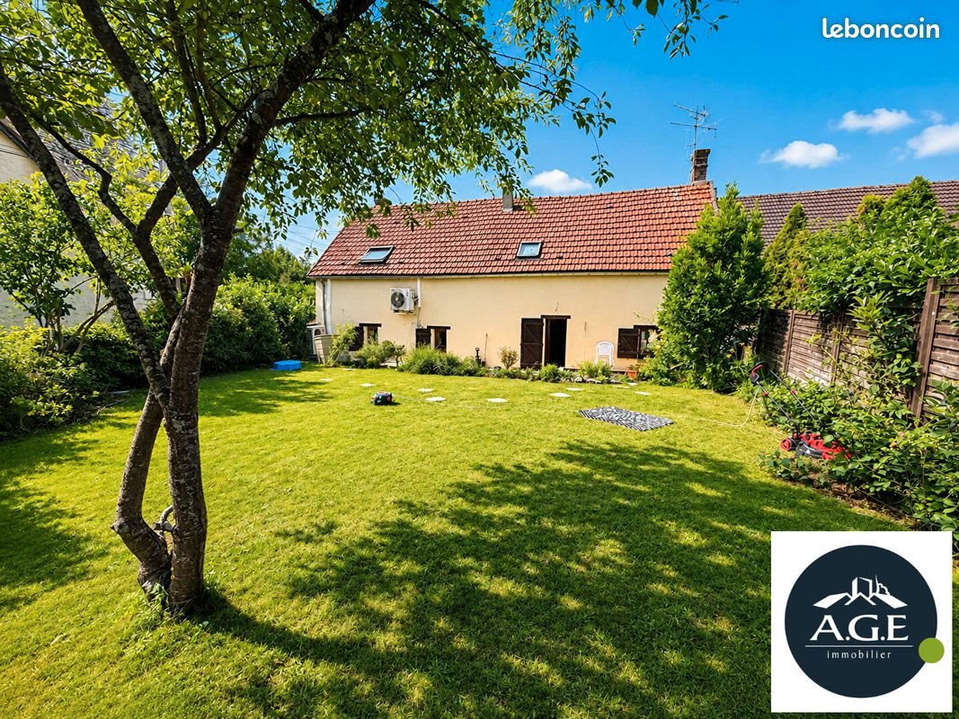 Maison à vendre, 300m², Saint-Martin-de-Nigelles