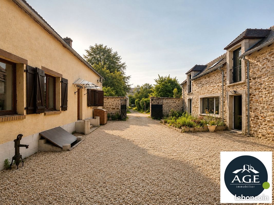 Maison à vendre, 300m², Saint-Martin-de-Nigelles