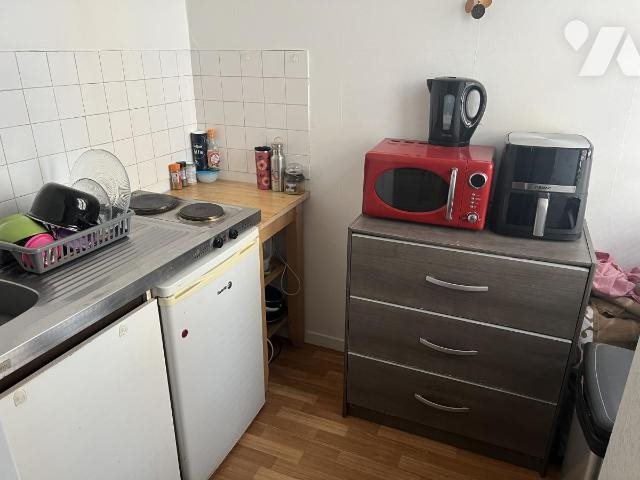Appartement à vendre, 17m², Nantes