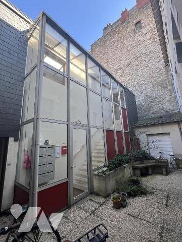 Appartement à vendre, 17m², Nantes