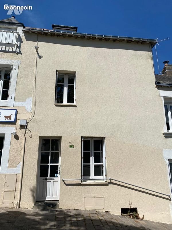 Maison à louer, 56m², Campbon