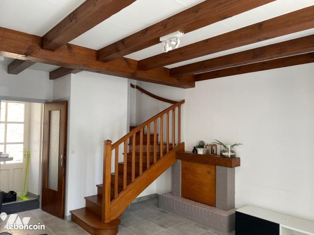 Maison à louer, 56m², Campbon