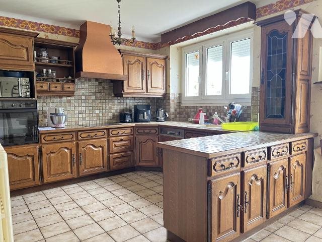 Maison à vendre, 153m², Lavau-sur-Loire