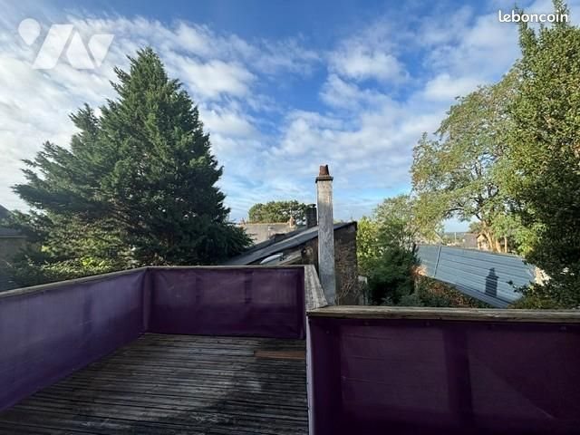 Appartement à louer, 93m², Savenay